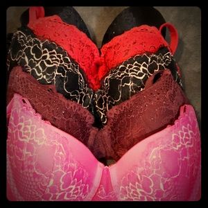 LaSenza So Free bra lot